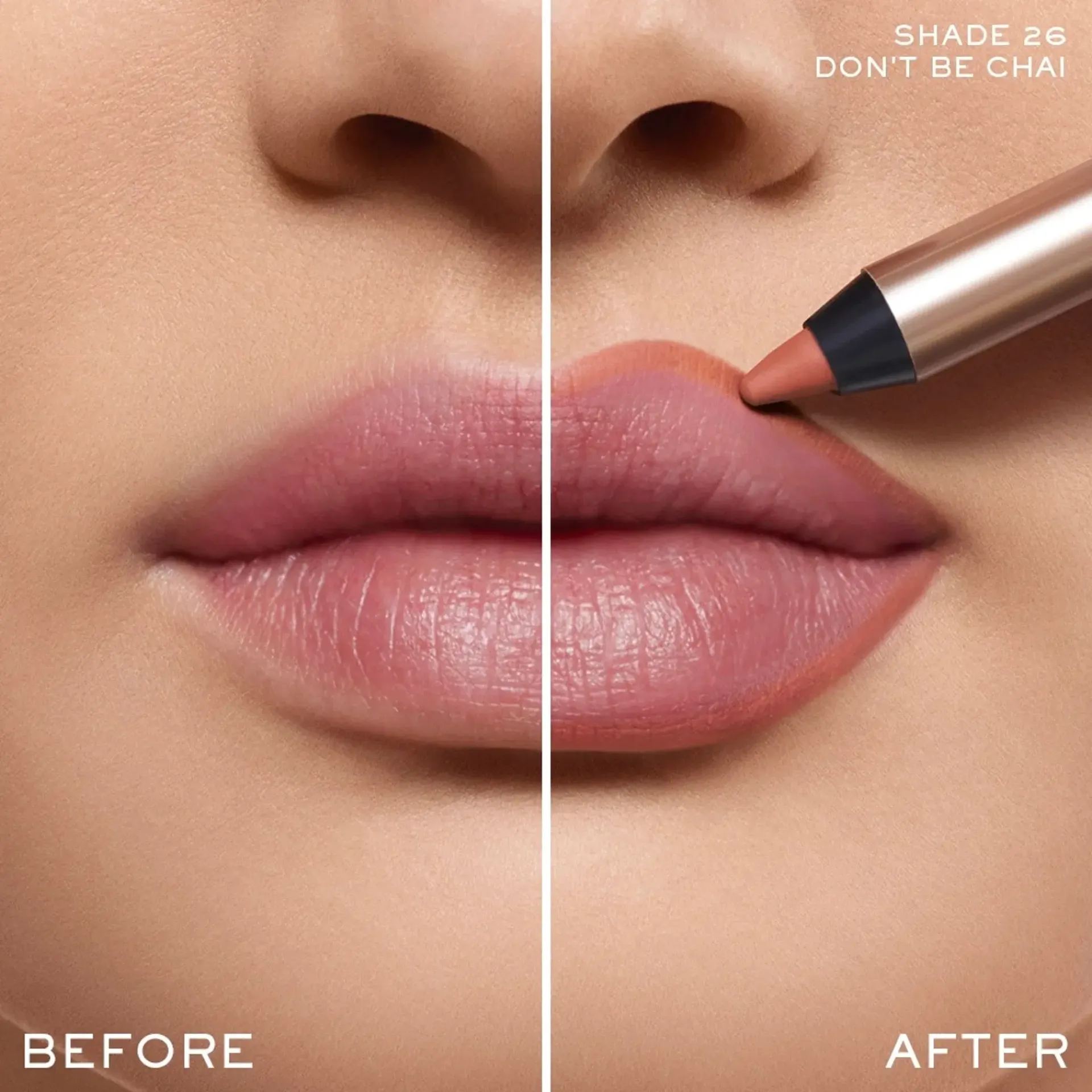 Lancôme Huulimeikit<Lip Idôle Lip Shaper Creamy Matte Lip Liner rajauskynä 1,2 g