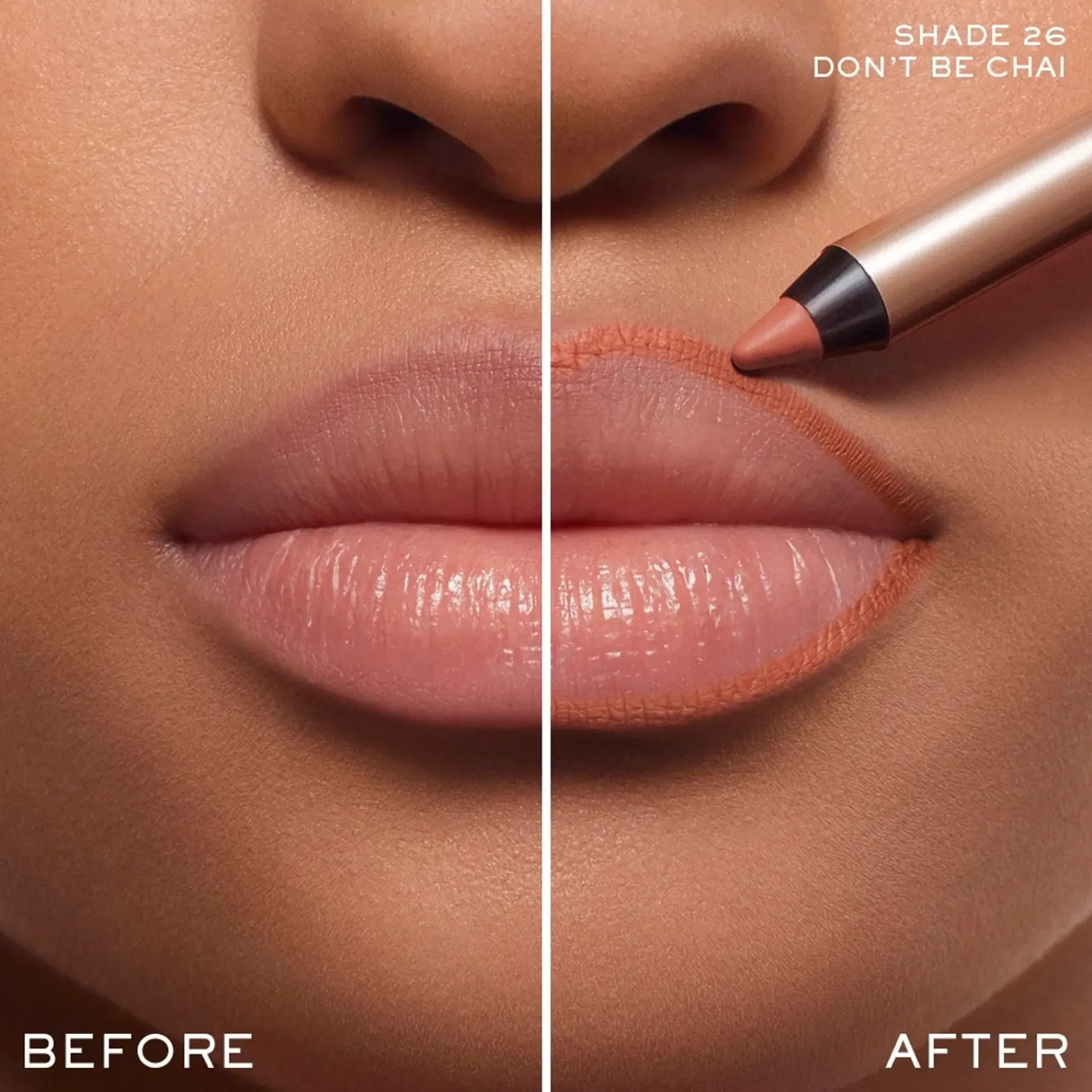 Lancôme Huulimeikit<Lip Idôle Lip Shaper Creamy Matte Lip Liner rajauskynä 1,2 g