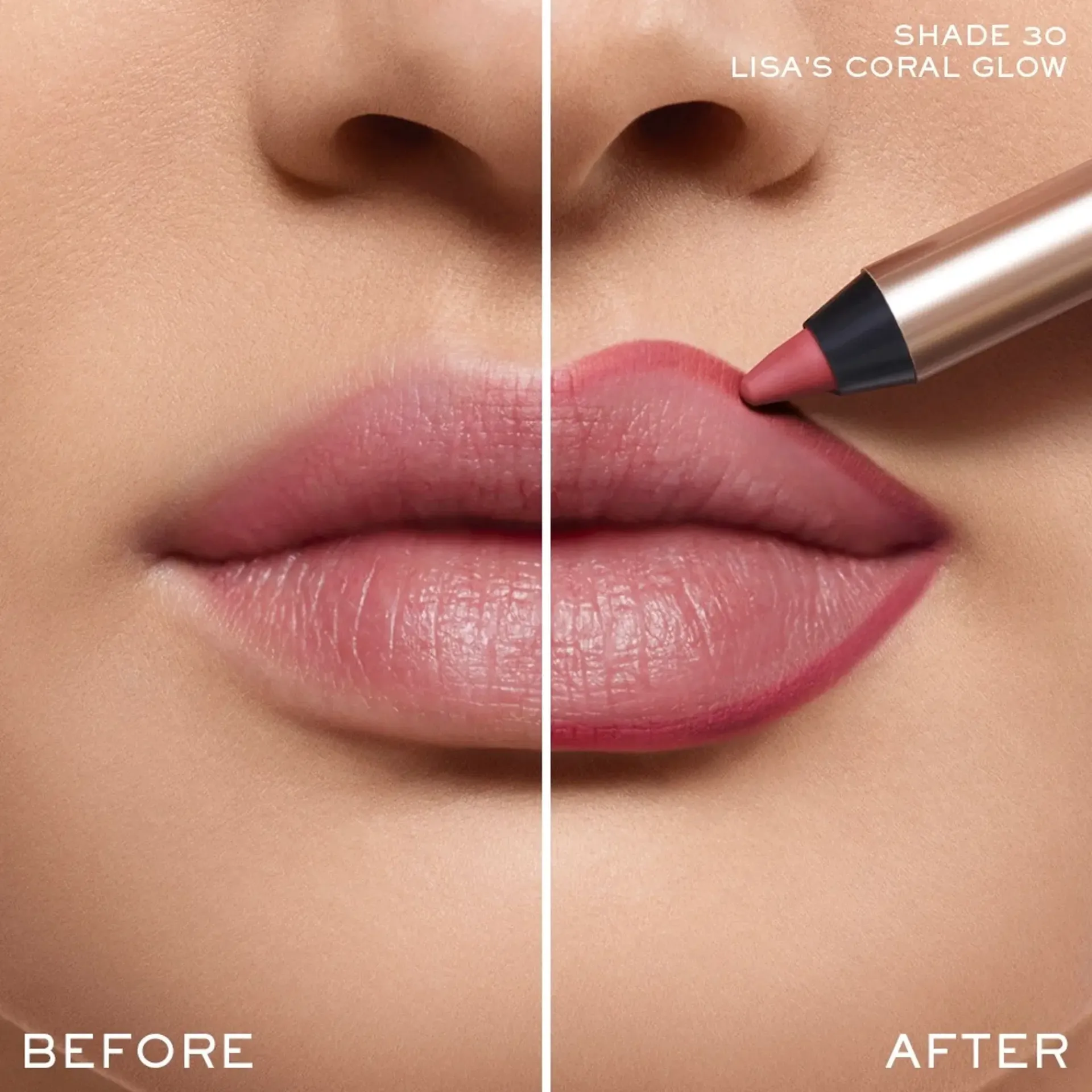 Lancôme Huulimeikit<Lip Idôle Lip Shaper Creamy Matte Lip Liner rajauskynä 1,2 g
