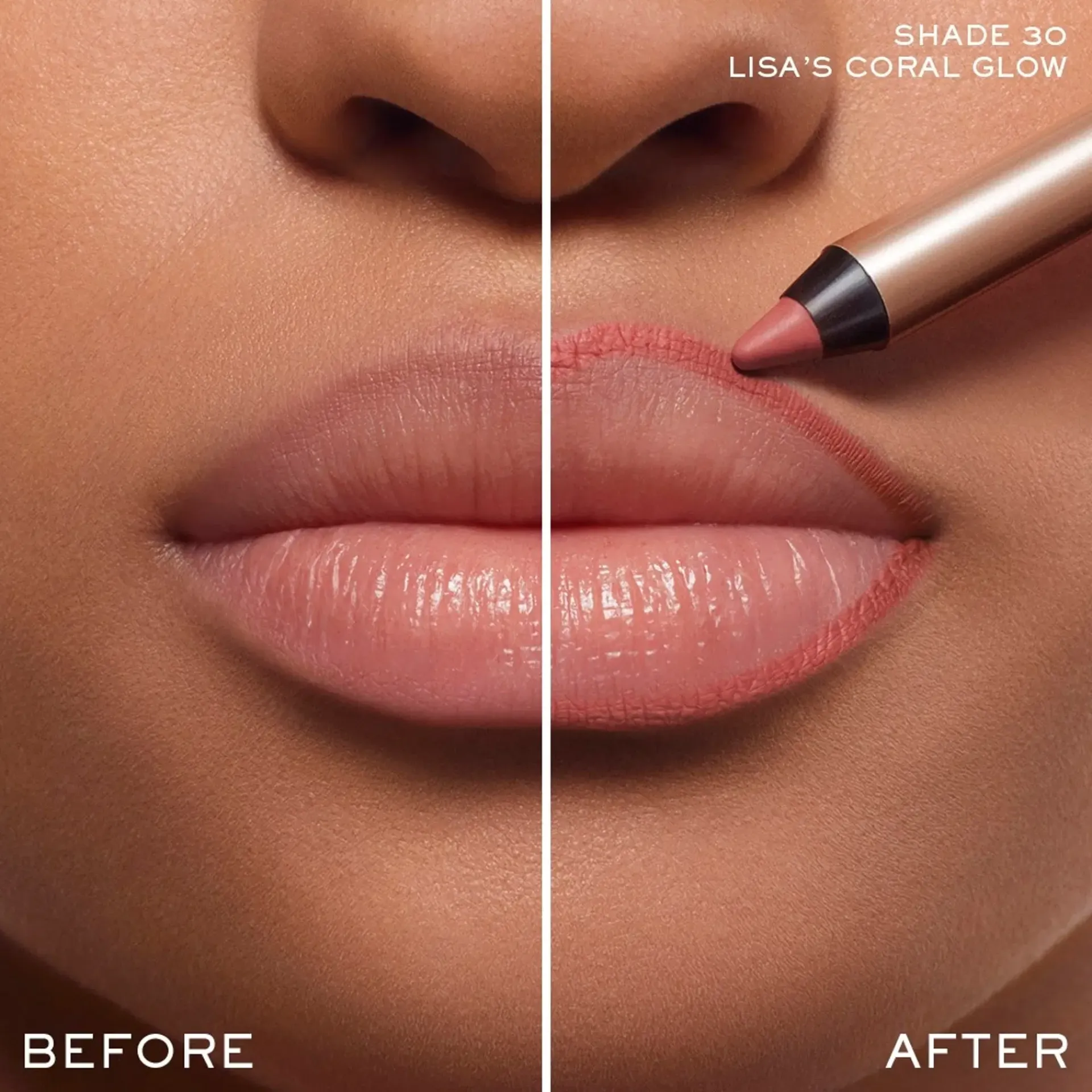 Lancôme Huulimeikit<Lip Idôle Lip Shaper Creamy Matte Lip Liner rajauskynä 1,2 g