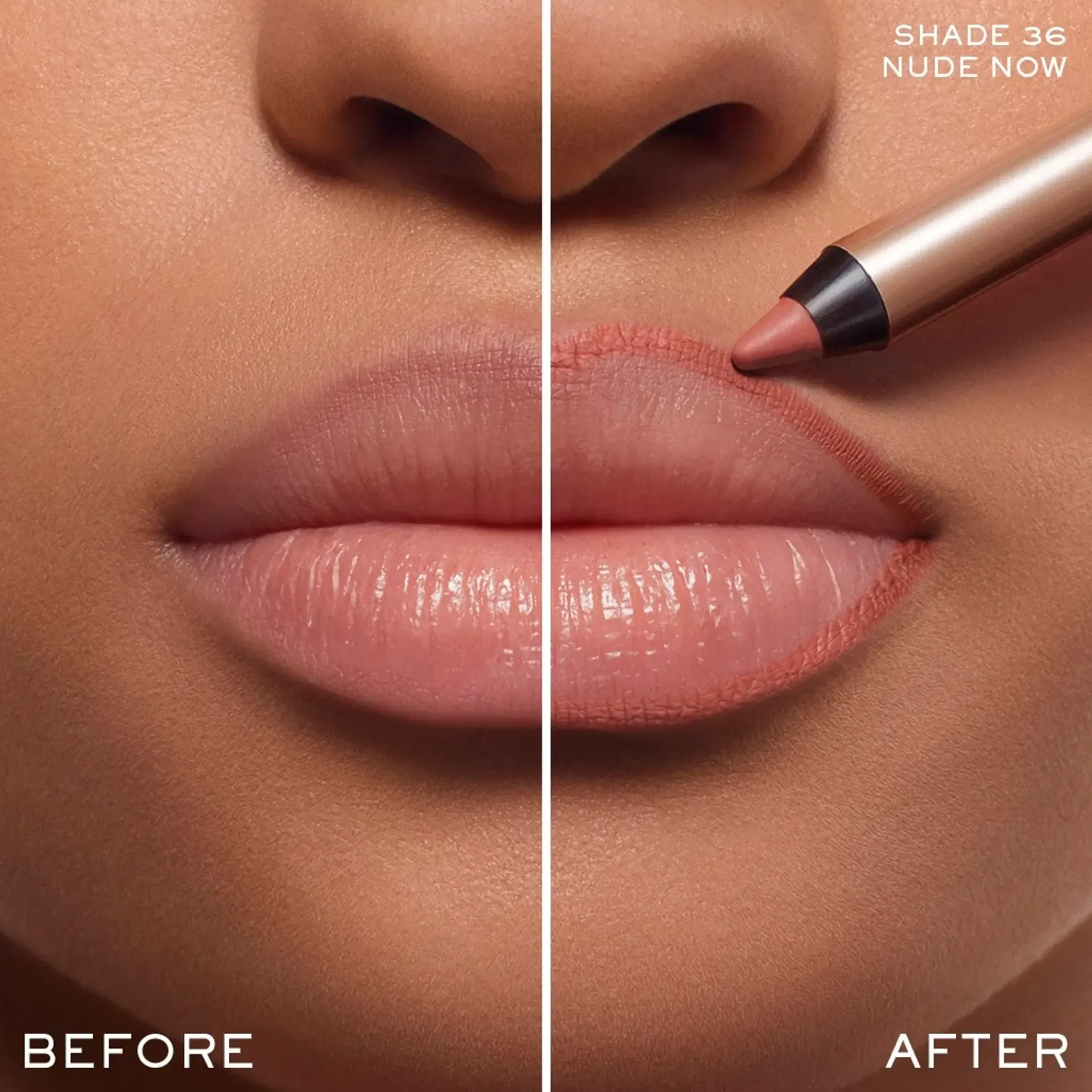 Lancôme Huulimeikit<Lip Idôle Lip Shaper Creamy Matte Lip Liner rajauskynä 1,2 g