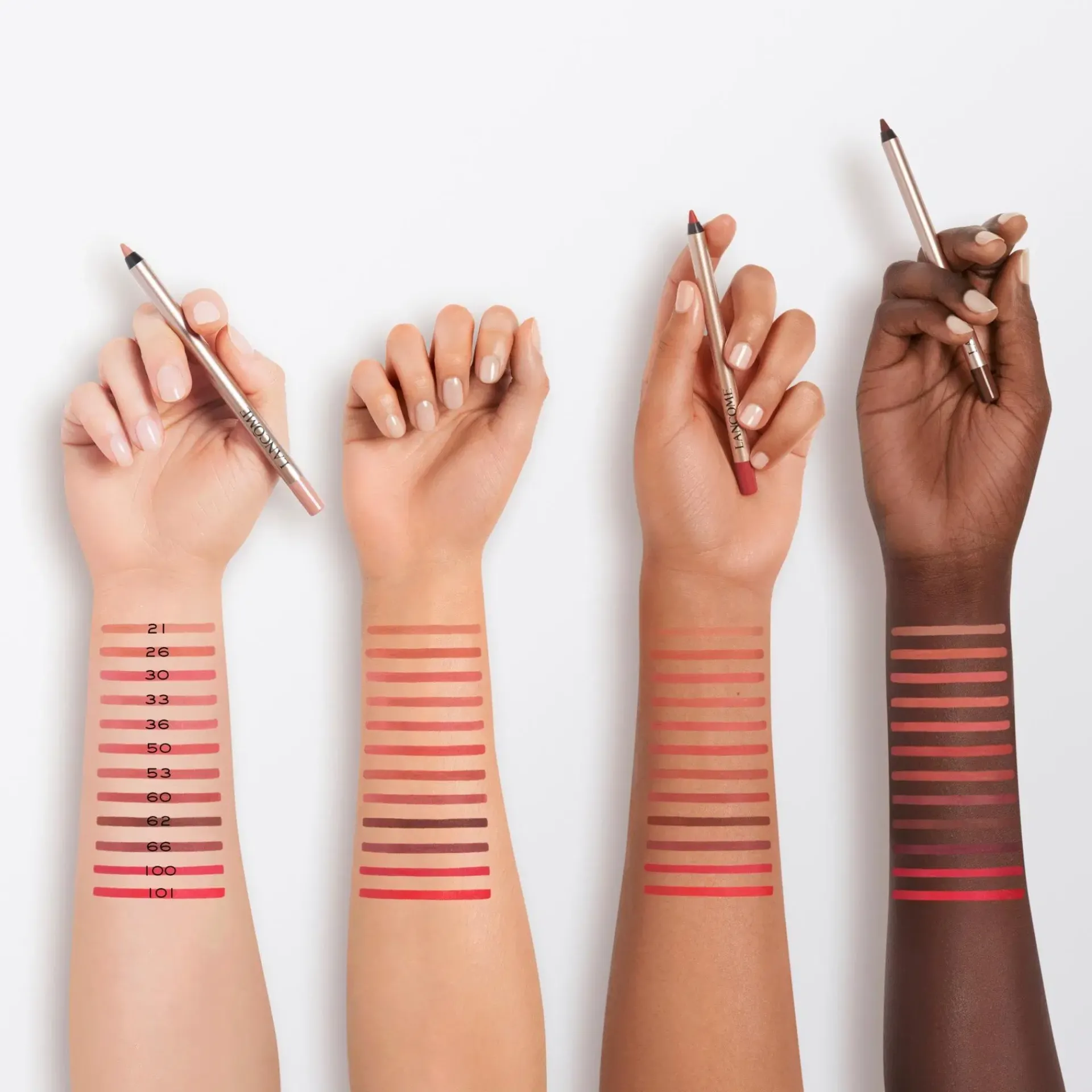 Lancôme Huulimeikit<Lip Idôle Lip Shaper Creamy Matte Lip Liner rajauskynä 1,2 g