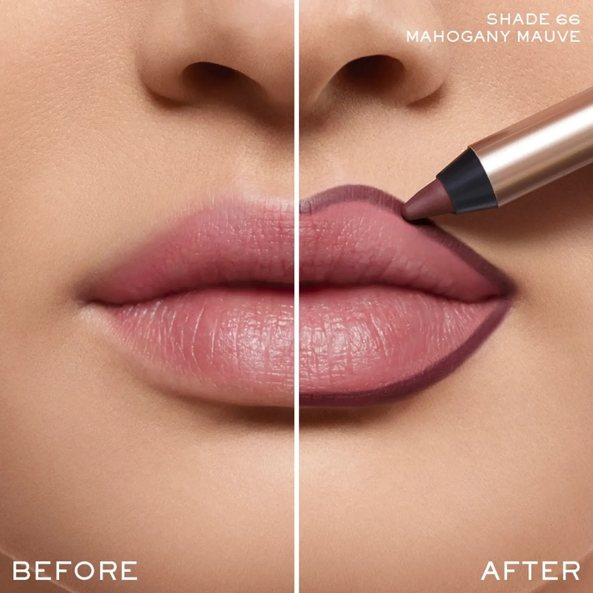 Lancôme Huulimeikit<Lip Idôle Lip Shaper Creamy Matte Lip Liner rajauskynä 1,2 g