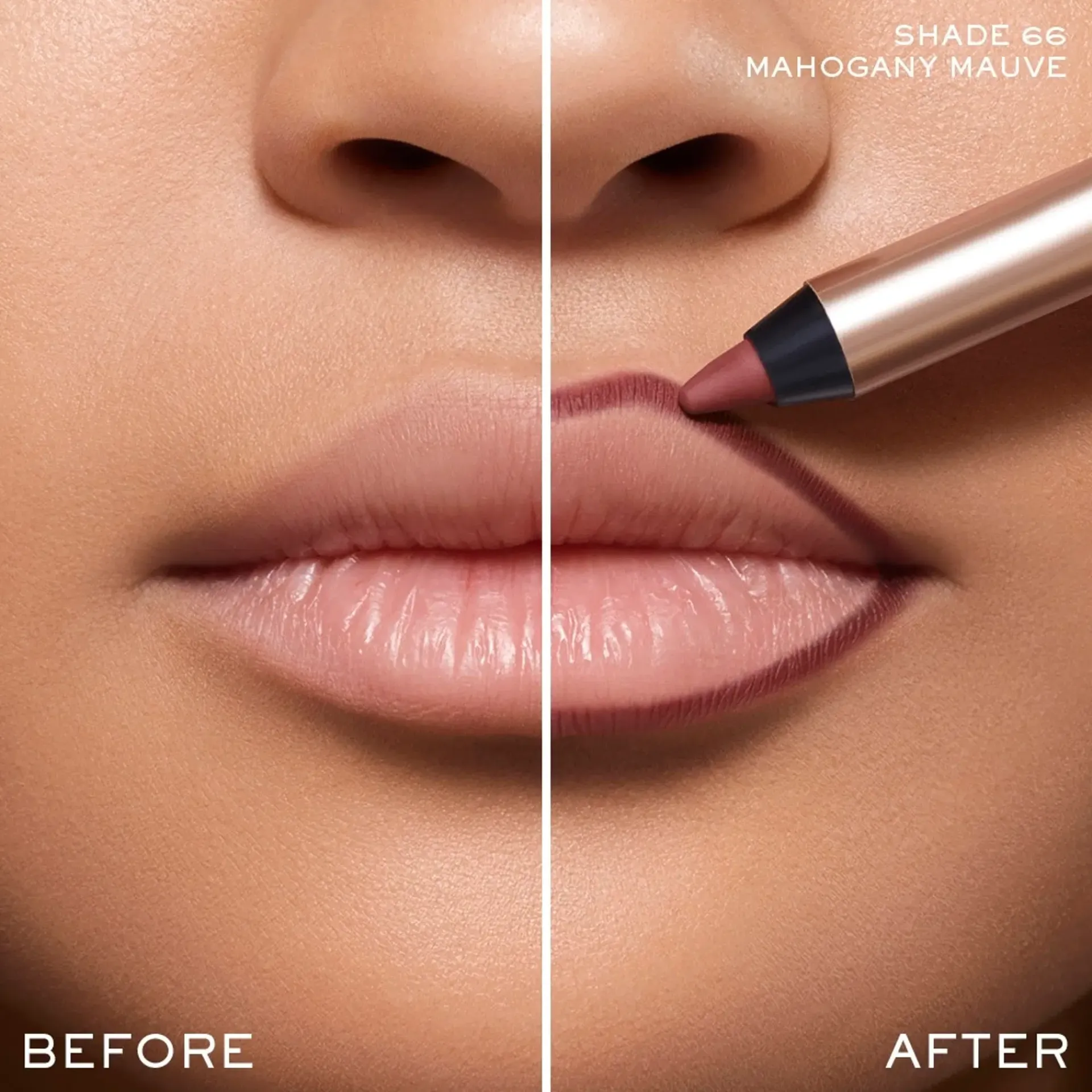 Lancôme Huulimeikit<Lip Idôle Lip Shaper Creamy Matte Lip Liner rajauskynä 1,2 g
