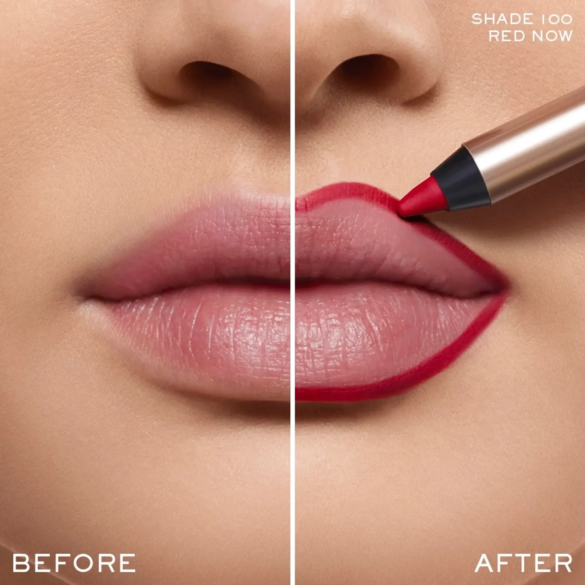 Lancôme Huulimeikit<Lip Idôle Lip Shaper Creamy Matte Lip Liner rajauskynä 1,2 g