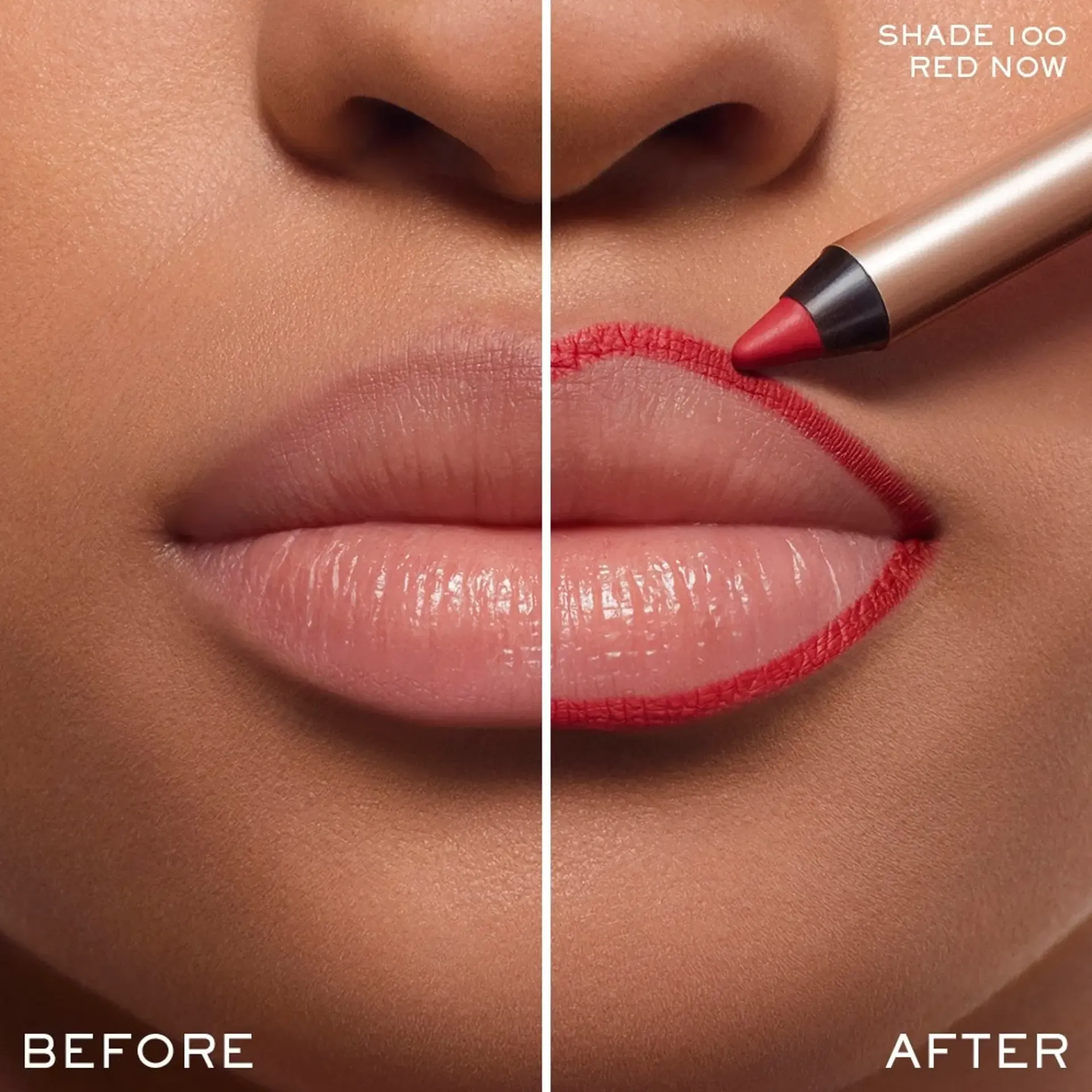 Lancôme Huulimeikit<Lip Idôle Lip Shaper Creamy Matte Lip Liner rajauskynä 1,2 g