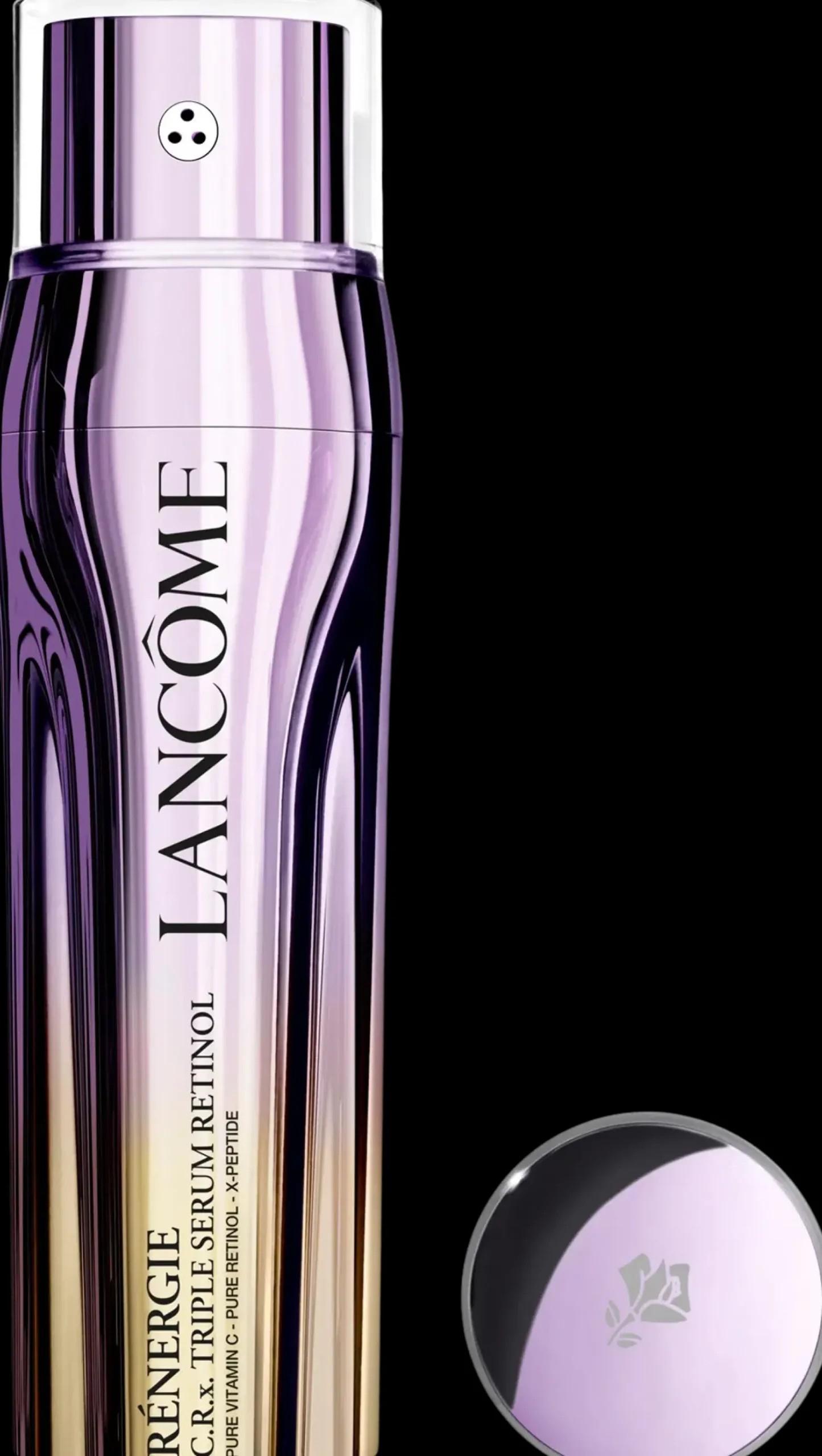 Lancôme Ihonhoidon Tehoaineet|Kasvojenhoito<Rénergie CRX Triple Serum Night seerumi 50 ml