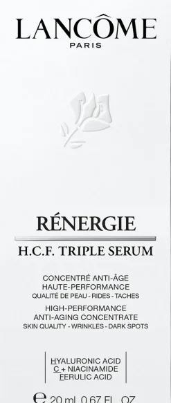 Lancôme Kasvojenhoito<Rénergie H.C.F. Triple Serum Eye silmänympärysseerumi 20 ml
