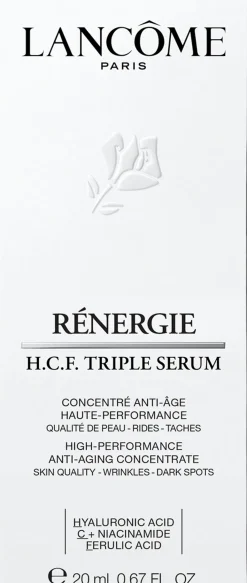 Lancôme Kasvojenhoito<Rénergie H.C.F. Triple Seerumi 20 ml