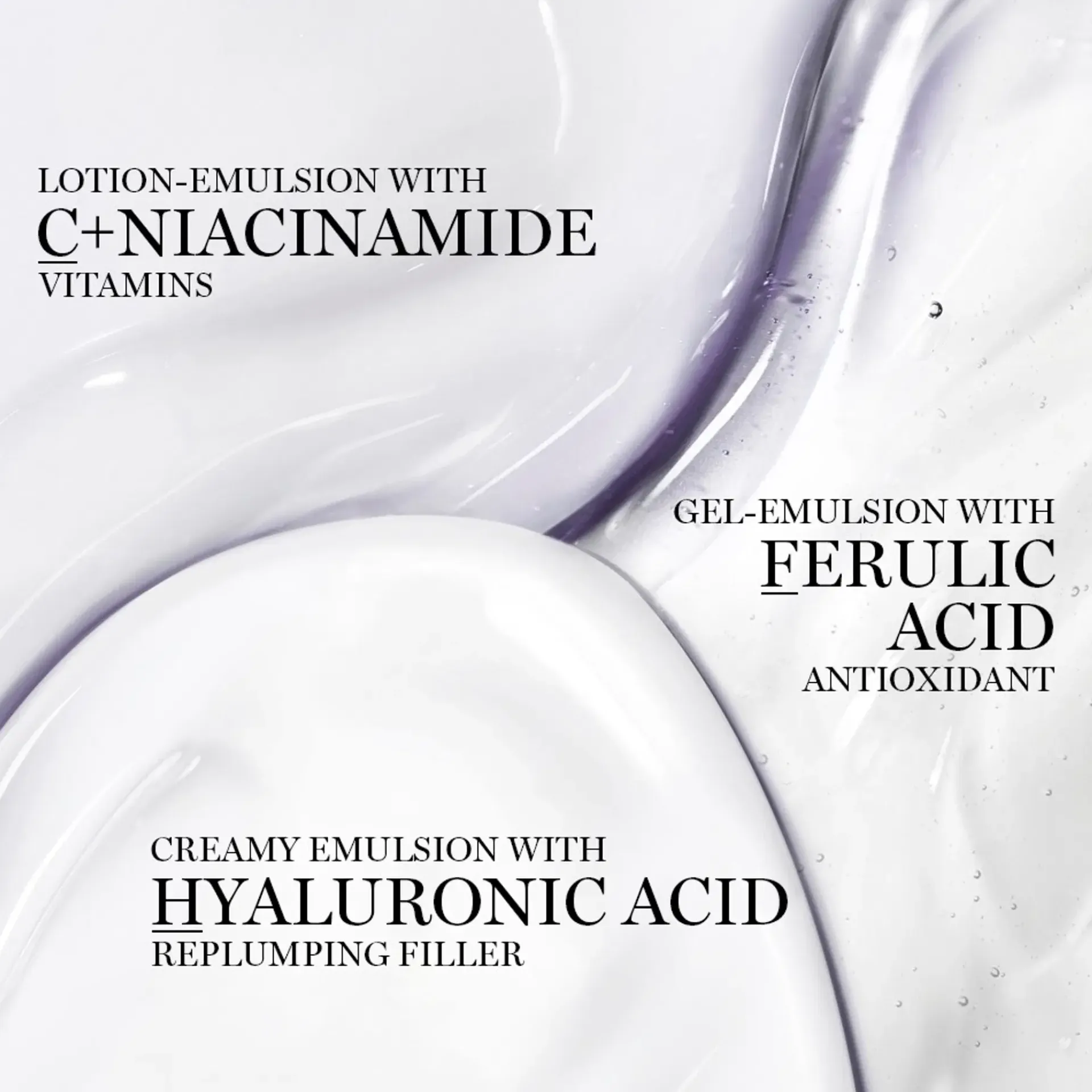 Lancôme Ihonhoidon Tehoaineet|Kasvojenhoito<Rénergie H.C.F. Triple Seerumi 50 ml
