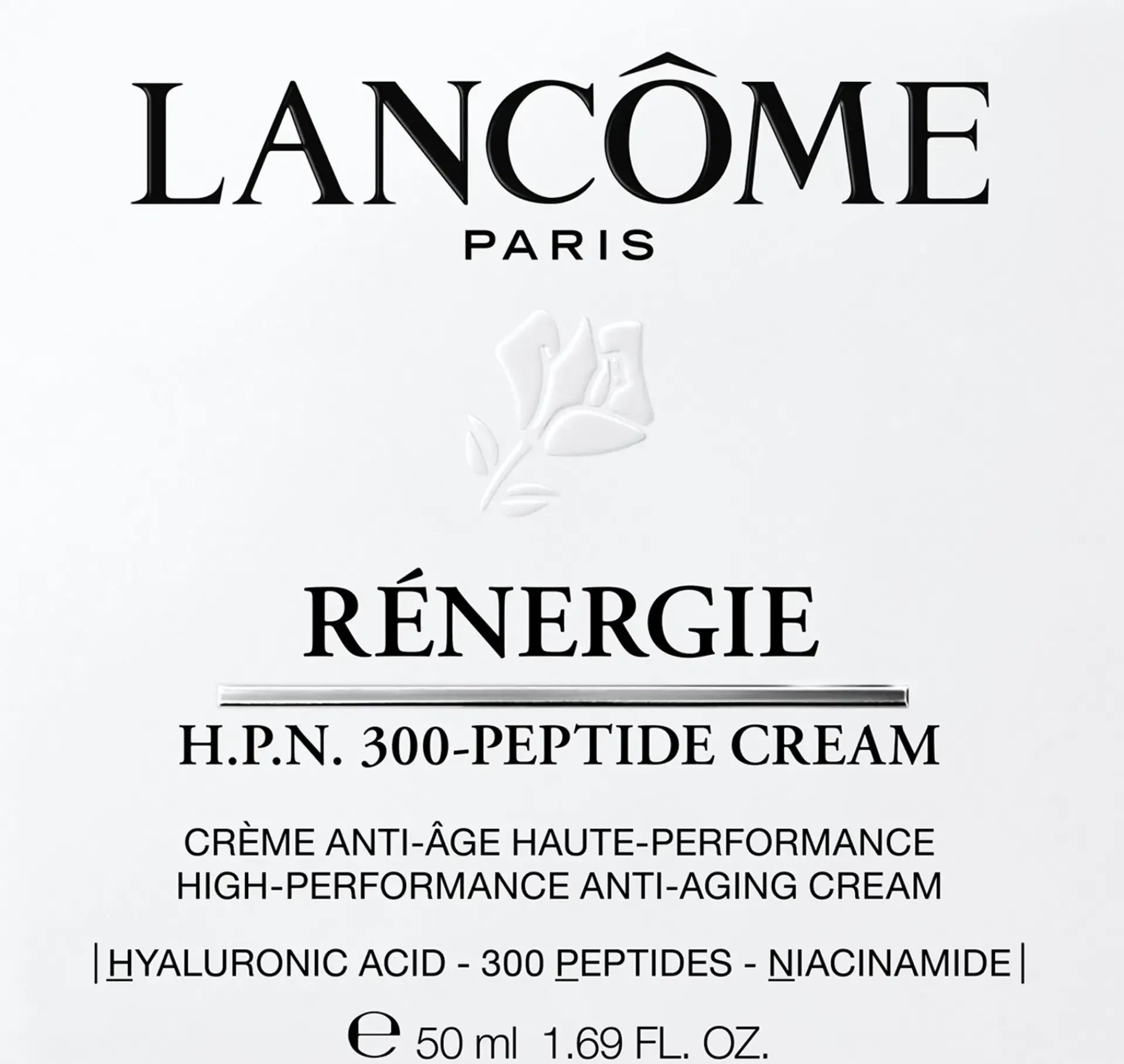 Lancôme Ihonhoidon Tehoaineet|Kasvojenhoito<Rénergie H.P.N. 300-Peptid Cream päivävoide 50 ml