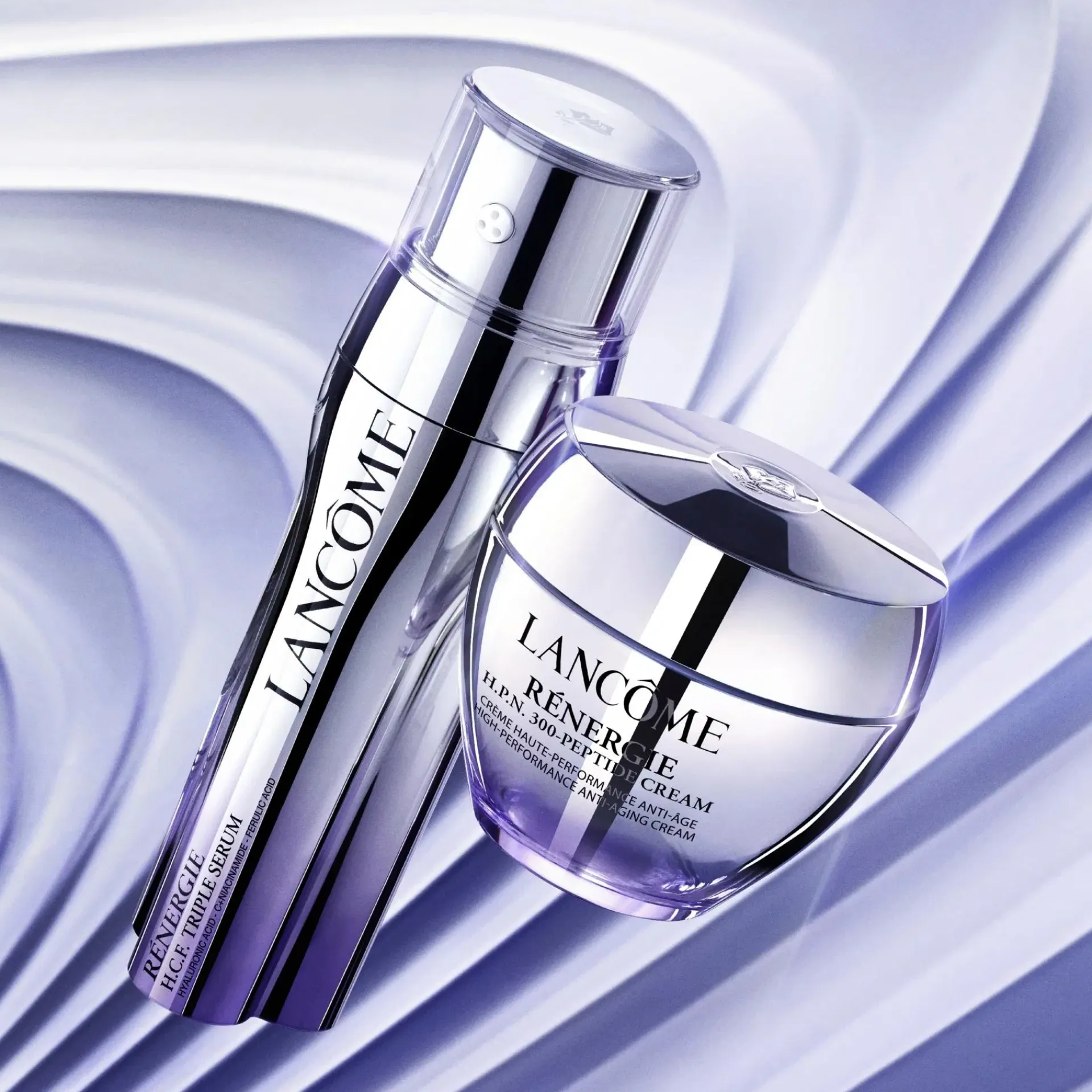 Lancôme Ihonhoidon Tehoaineet|Kasvojenhoito<Rénergie H.P.N. 300-Peptid Cream päivävoide 50 ml