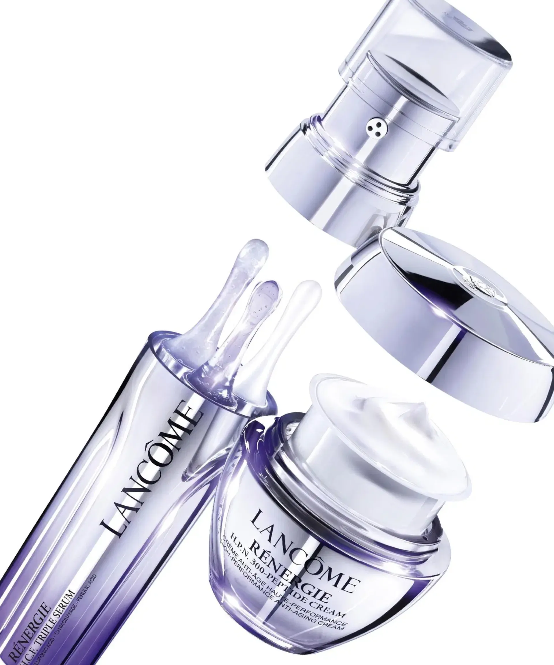 Lancôme Ihonhoidon Tehoaineet|Kasvojenhoito<Rénergie H.P.N. 300-Peptid Cream päivävoide 50 ml