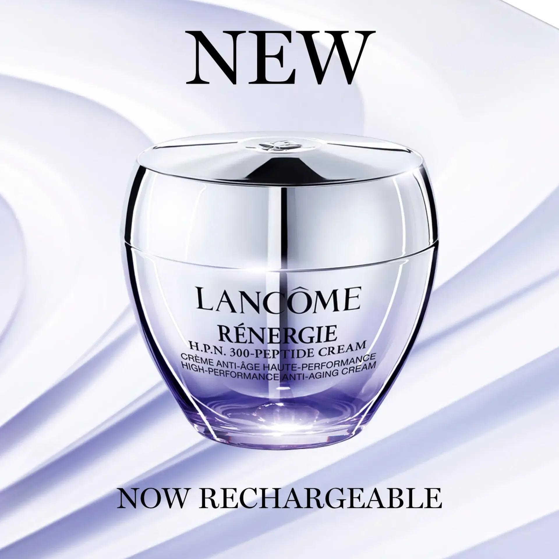 Lancôme Ihonhoidon Tehoaineet|Kasvojenhoito<Rénergie H.P.N. 300-Peptid Cream päivävoide 50 ml