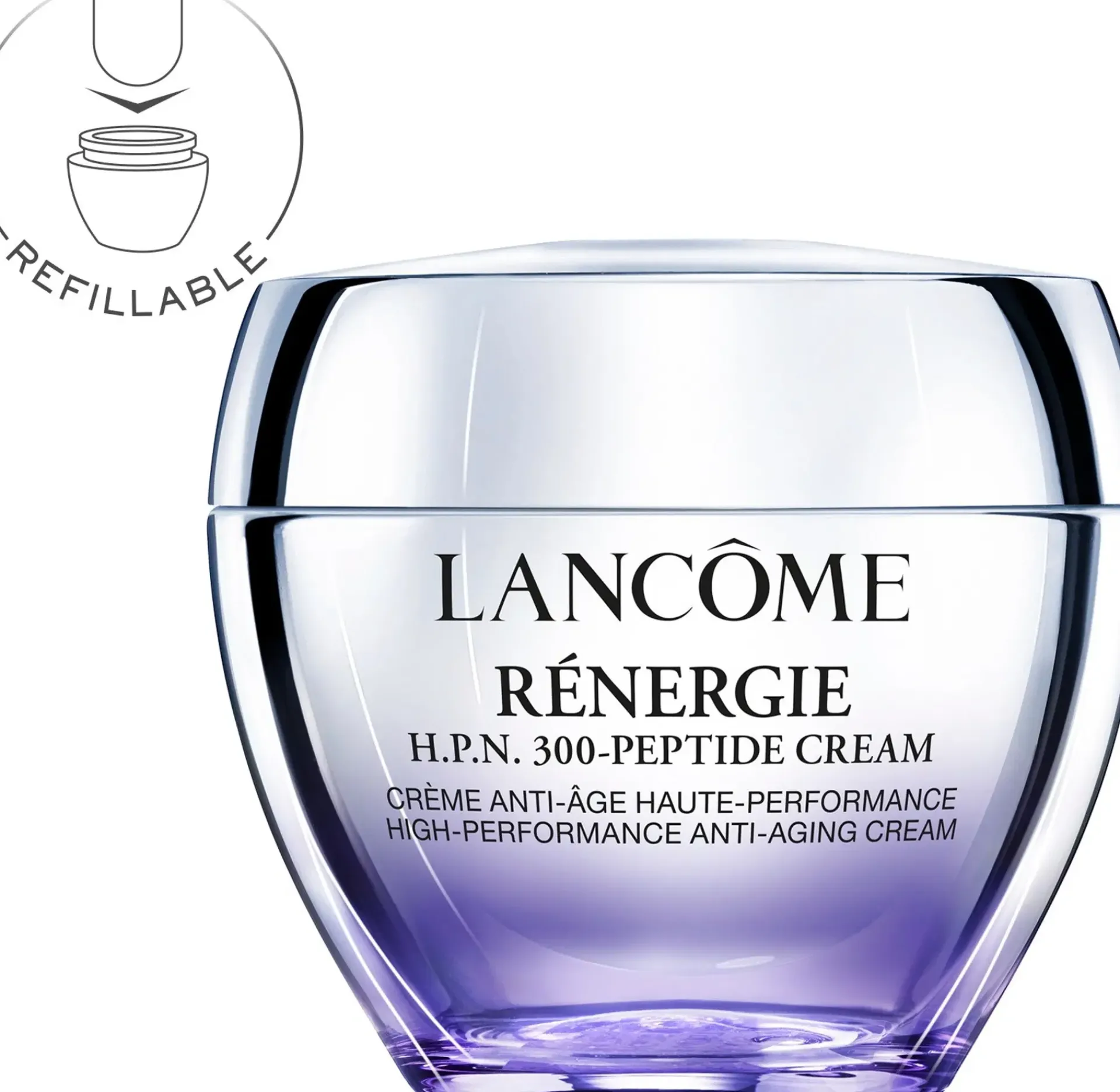 Lancôme Ihonhoidon Tehoaineet|Kasvojenhoito<Rénergie H.P.N. 300-Peptid Cream päivävoide 50 ml