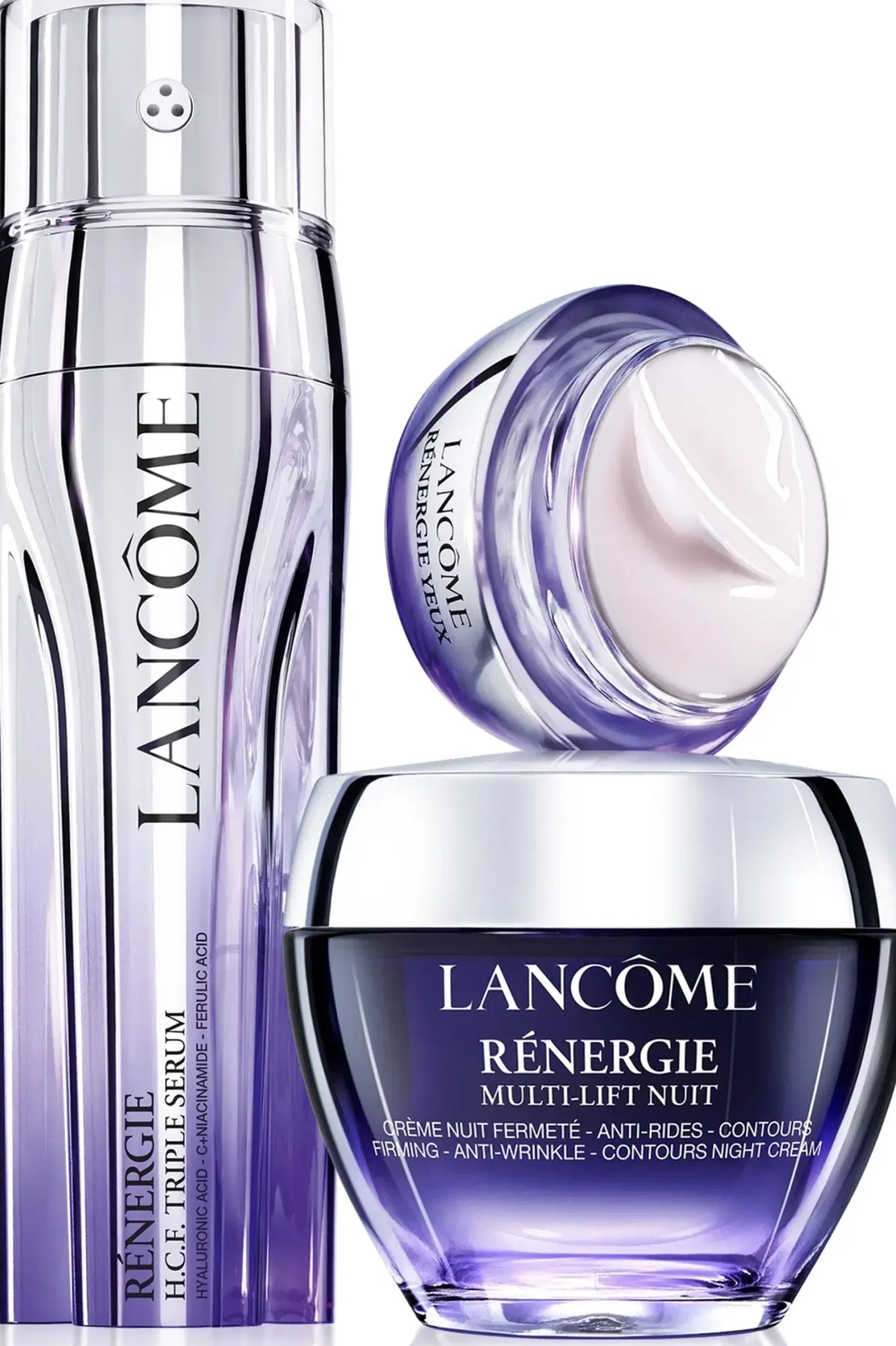Lancôme Kasvojenhoito<Rénergie Multi-Lift Nuit Night Cream yövoide 50 ml