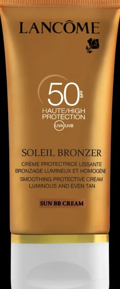 Lancôme Aurinkotuotteet|Kasvojenhoito<Soleil Bronzer Sun BB Cream SPF50 BB-aurinkosuojavoide kasvoille 50 ml