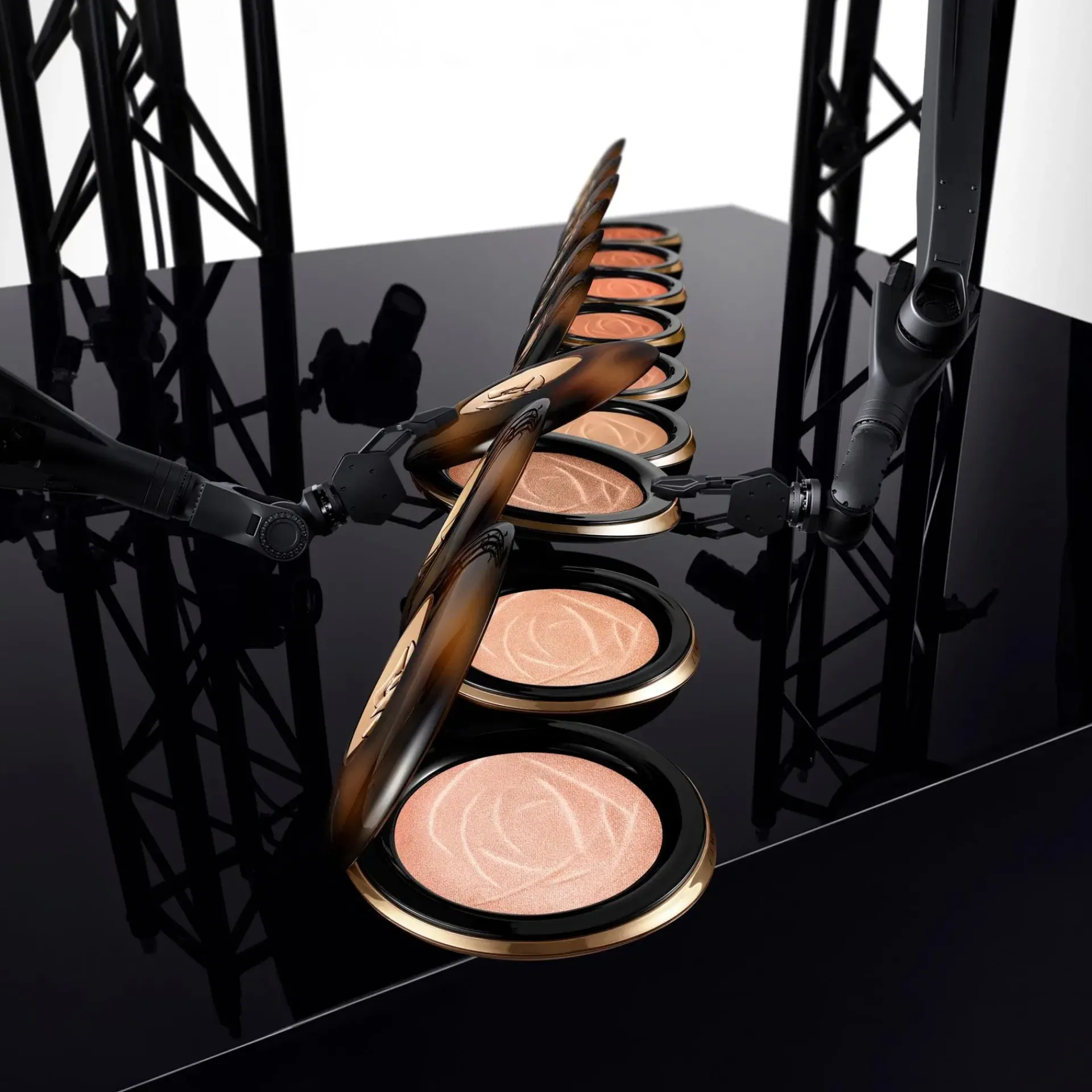 Lancôme Kasvomeikit<Teint Idole Ultra Wear C.E. Skin Transforming Highlighter korostuspuuteri 10 g