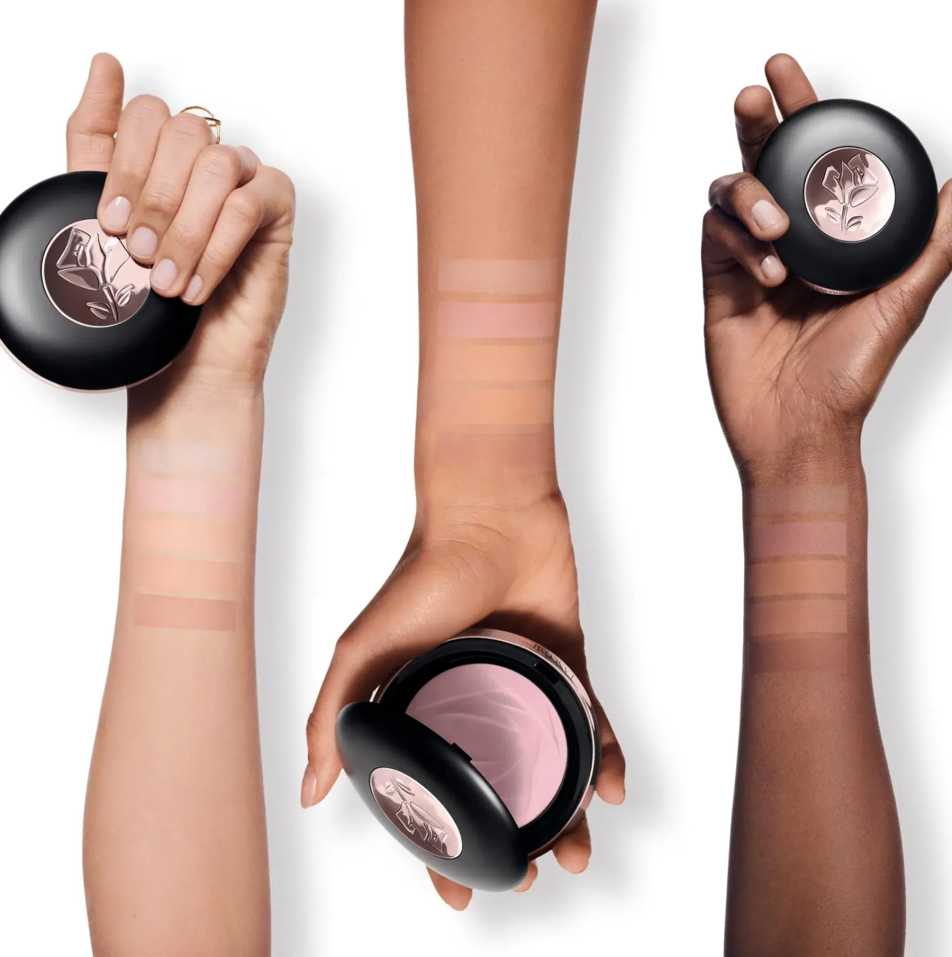 Lancôme Kasvomeikit<Teint Idole Ultra Wear Skin Refining Setting Powder puuteri 10 g