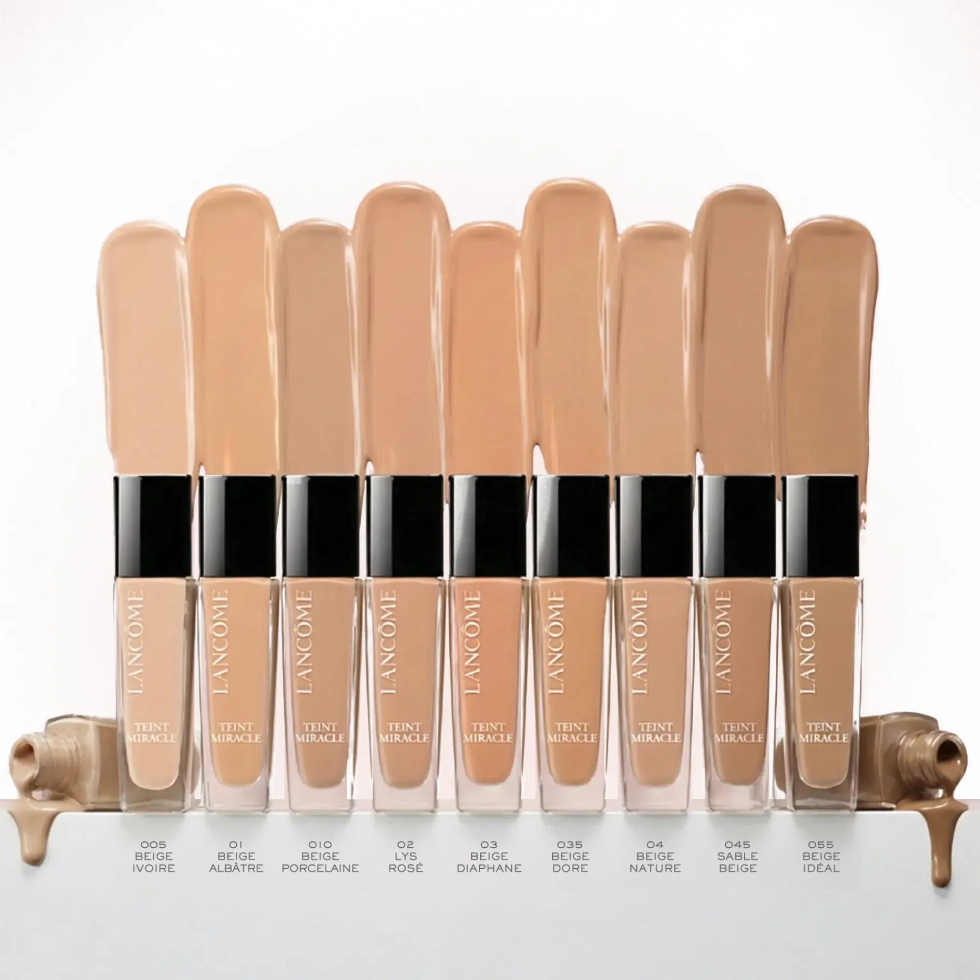 Lancôme Kasvomeikit<Teint Miracle meikkivoide 30 ml