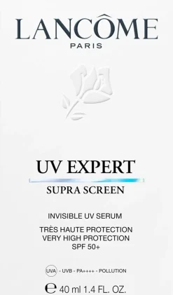 Lancôme Aurinkotuotteet<UV Expert Supra Screen SPF50+ aurinkosuojavoide 40 ml