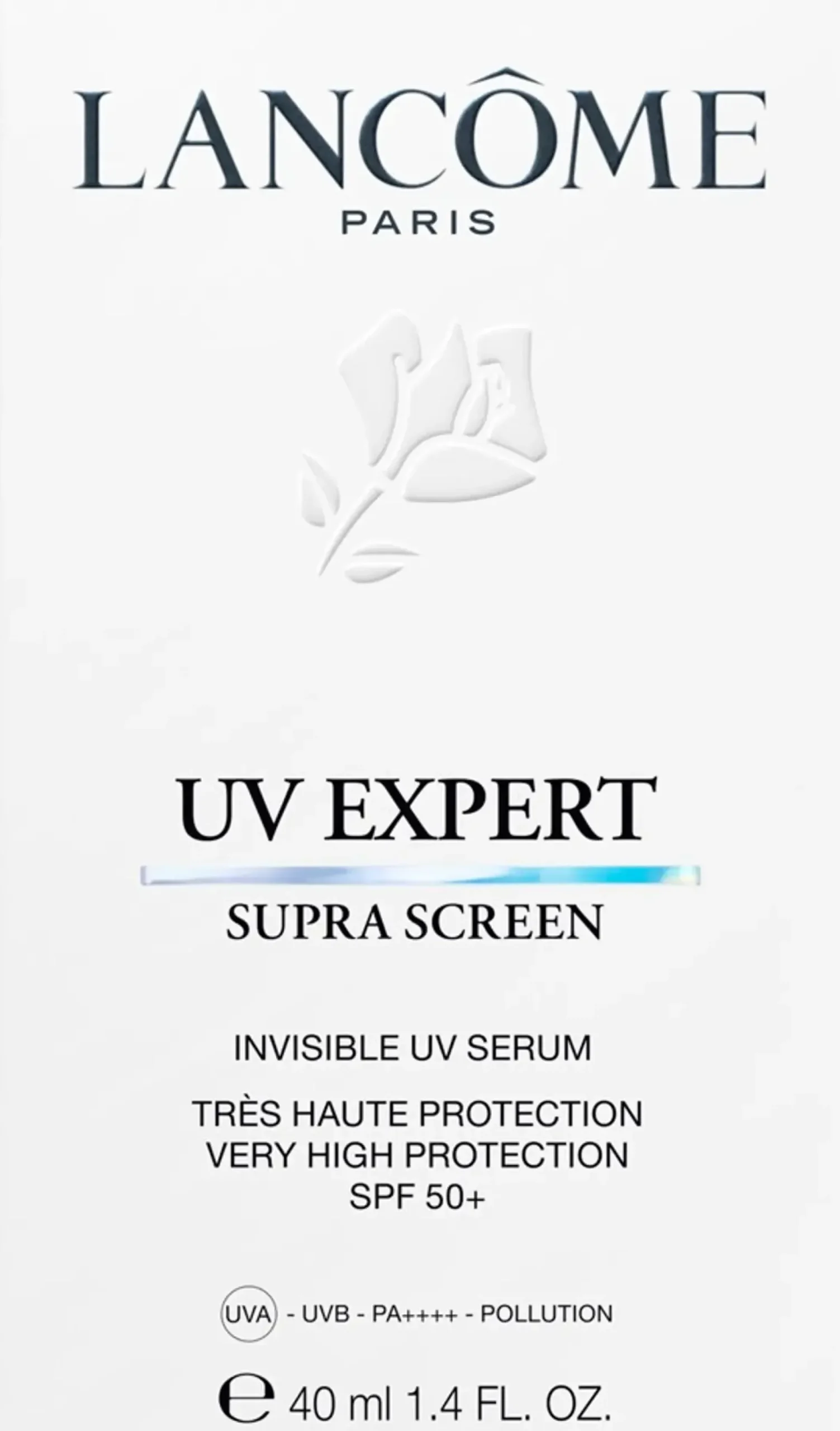 Lancôme Aurinkotuotteet<UV Expert Supra Screen SPF50+ aurinkosuojavoide 40 ml