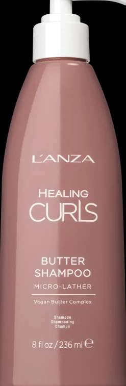 Lanza Shampoot<L´ANZA Healing Curls Butter Shampoo 236 ml