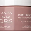 Lanza Hiustenhoito|Kampaamotuotteet<L´ANZA Healing Curls Restore Moisture Treatment tehohoito 177 ml