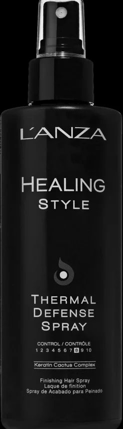 Lanza Hiusten Muotoilutuotteet|Hiustenhoito<L´ANZA Healing Smooth Thermal Defense Heat Styler muotoilusuihke 200 ml