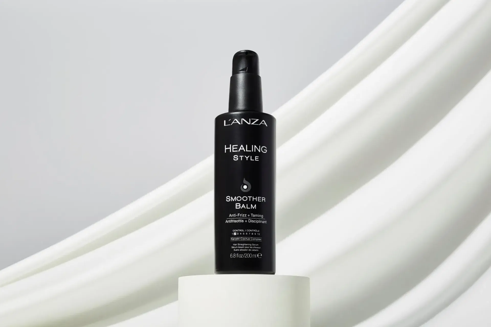 Lanza Hiusten Muotoilutuotteet<Healing Style Smoother Balm 200 ml