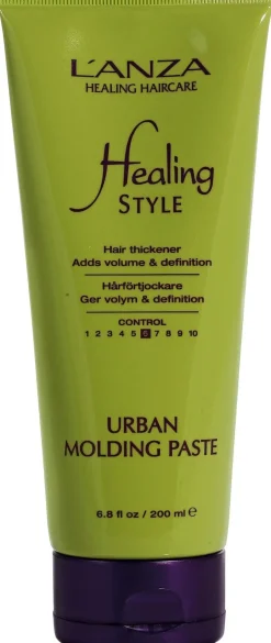 Lanza Hiusten Muotoilutuotteet|Kampaamotuotteet<L´ANZA Healing Style Urban Molding Paste muotoilupasta 200 ml