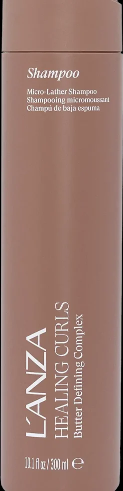 Lanza Shampoot<Kiharashampoo 300 ml