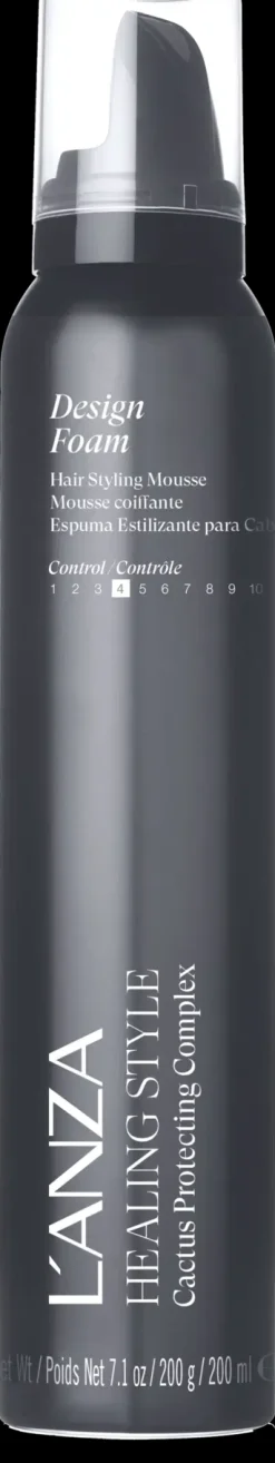 Lanza Hiusten Muotoilutuotteet<Muotovaahto 200 ml