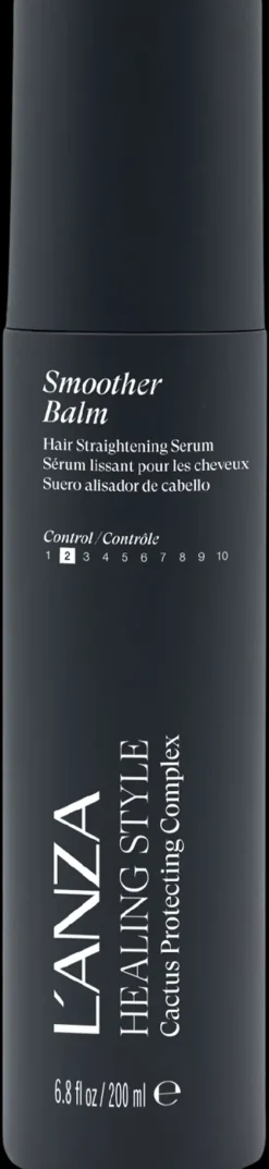 Lanza Hiusten Muotoilutuotteet<Silottava voide 200 ml