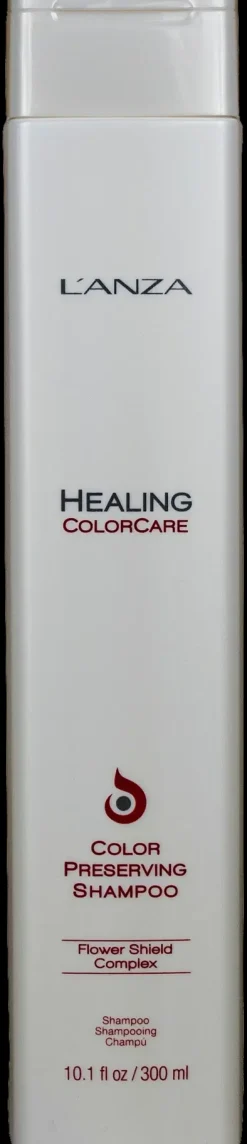 Lanza Shampoot|Kampaamotuotteet<L´ANZAHealing ColorCare Color-Preserving shampoo 300 ml