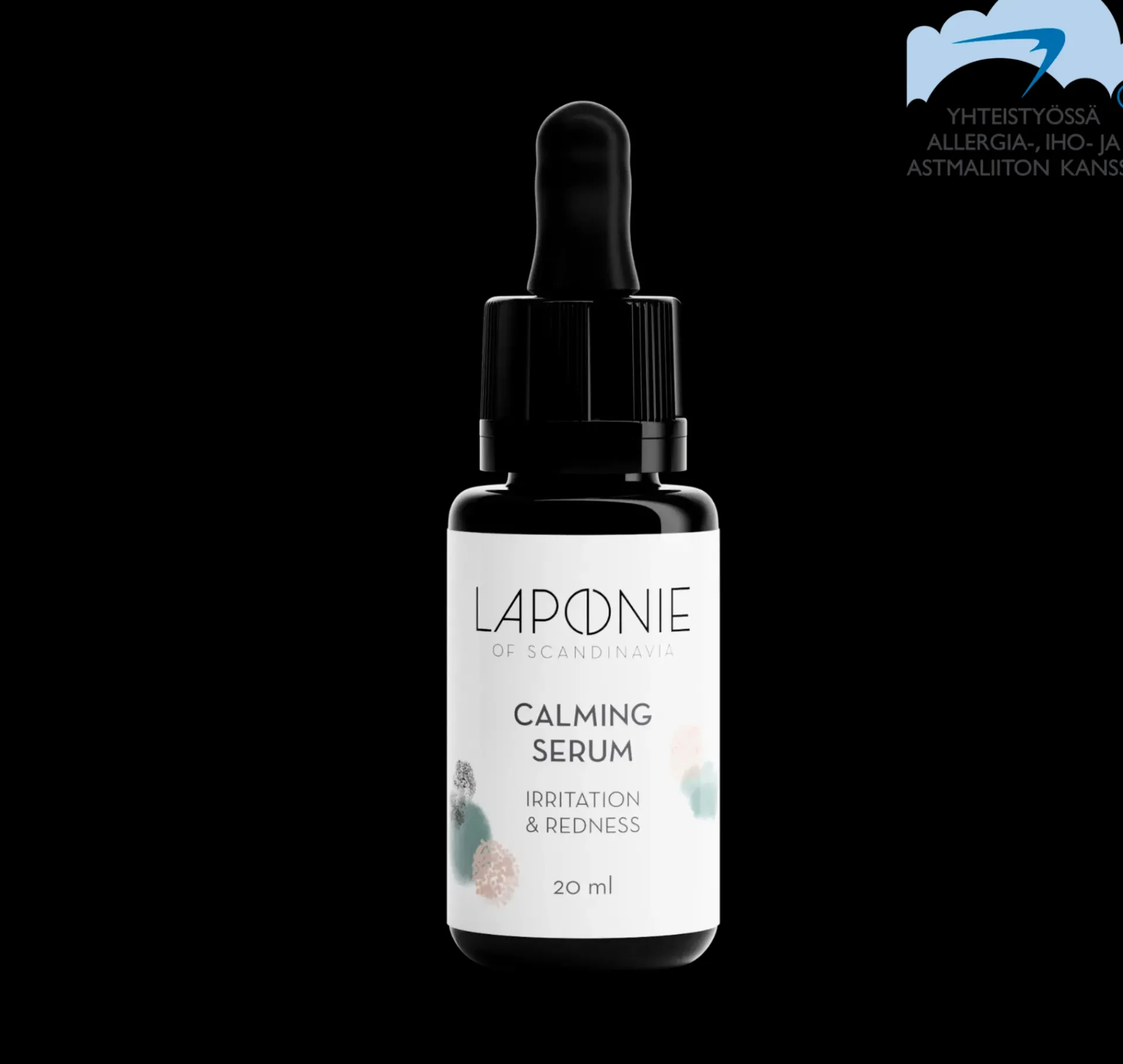 Laponie of Scandinavia Kasvojenhoito<Calming Serum 20 ml