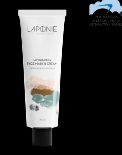 Laponie of Scandinavia Kasvojenhoito<Hydrating Face Mask & Cream kasvonaamio 30 ml