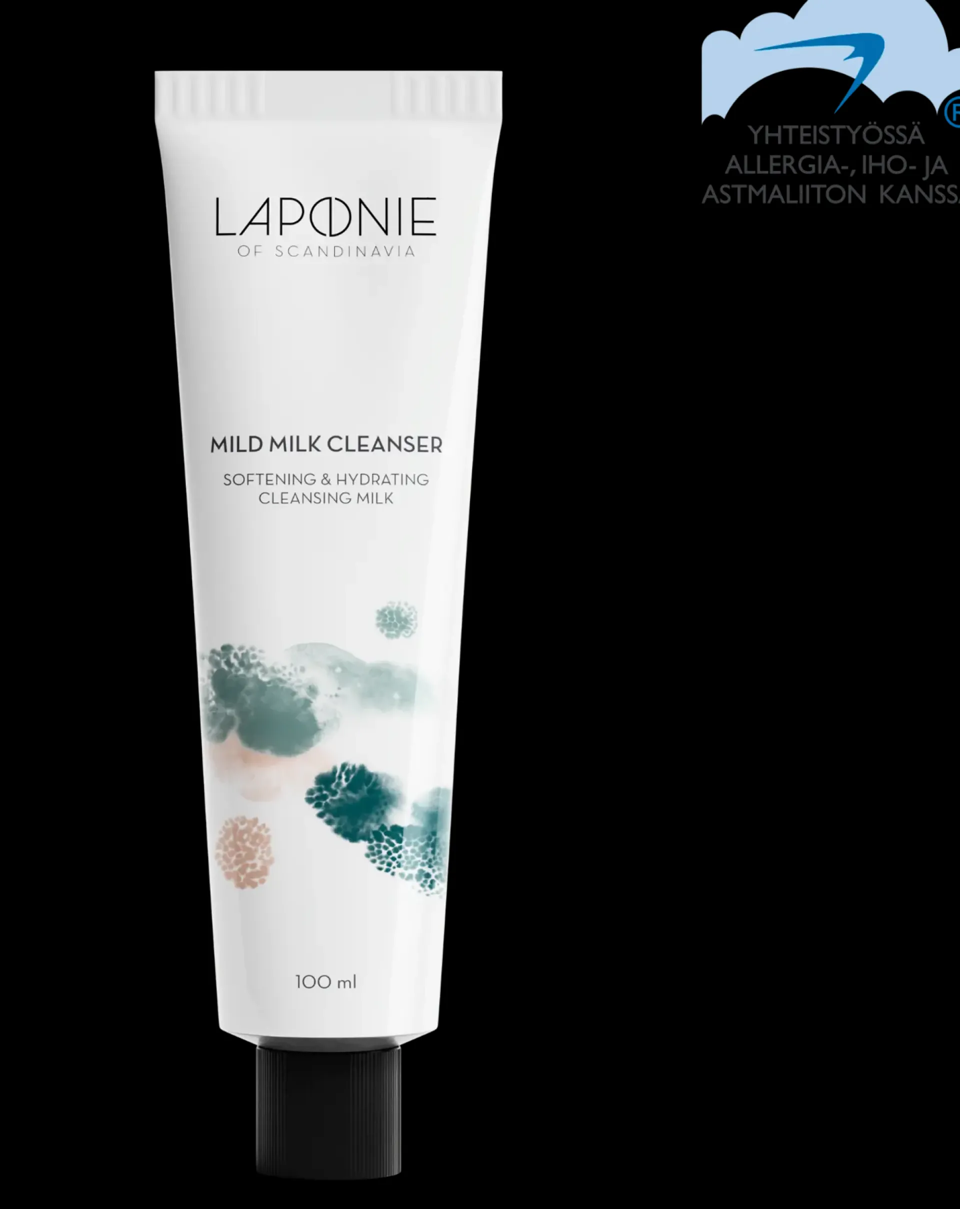 Laponie of Scandinavia Kasvojenhoito<Mild Milk Cleanser puhdistusmaito 100 ml