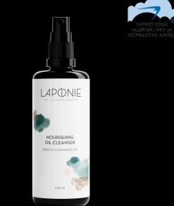 Laponie of Scandinavia Kasvojenhoito<Nourishing Oil Cleanser puhdistusäöljy 100 ml