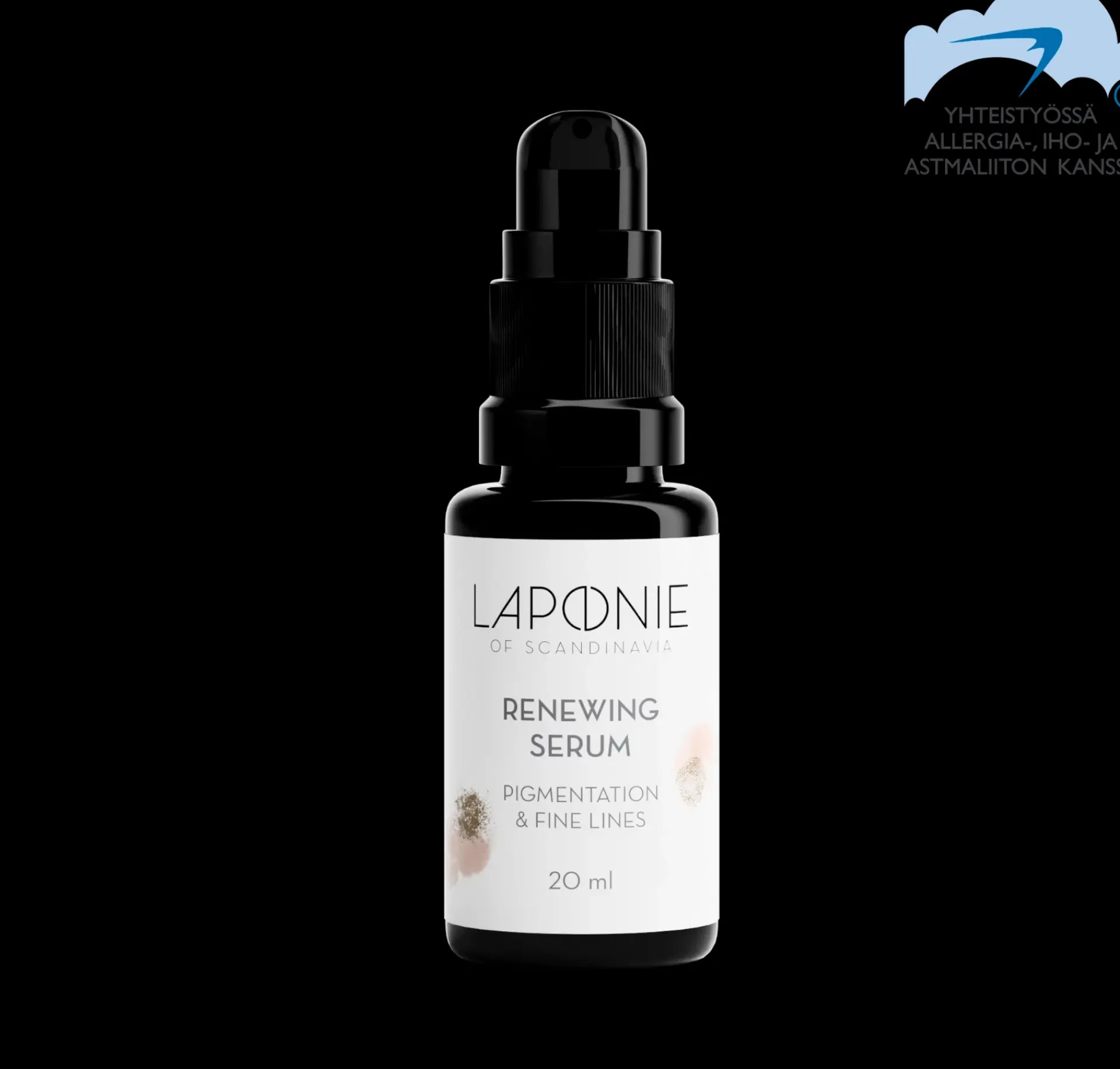 Laponie of Scandinavia Kasvojenhoito<Renewing Serum 20 ml