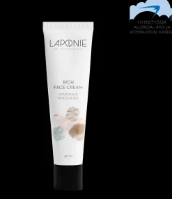 Laponie of Scandinavia Kasvojenhoito<Rich Face Cream kosteusvoide 40 ml