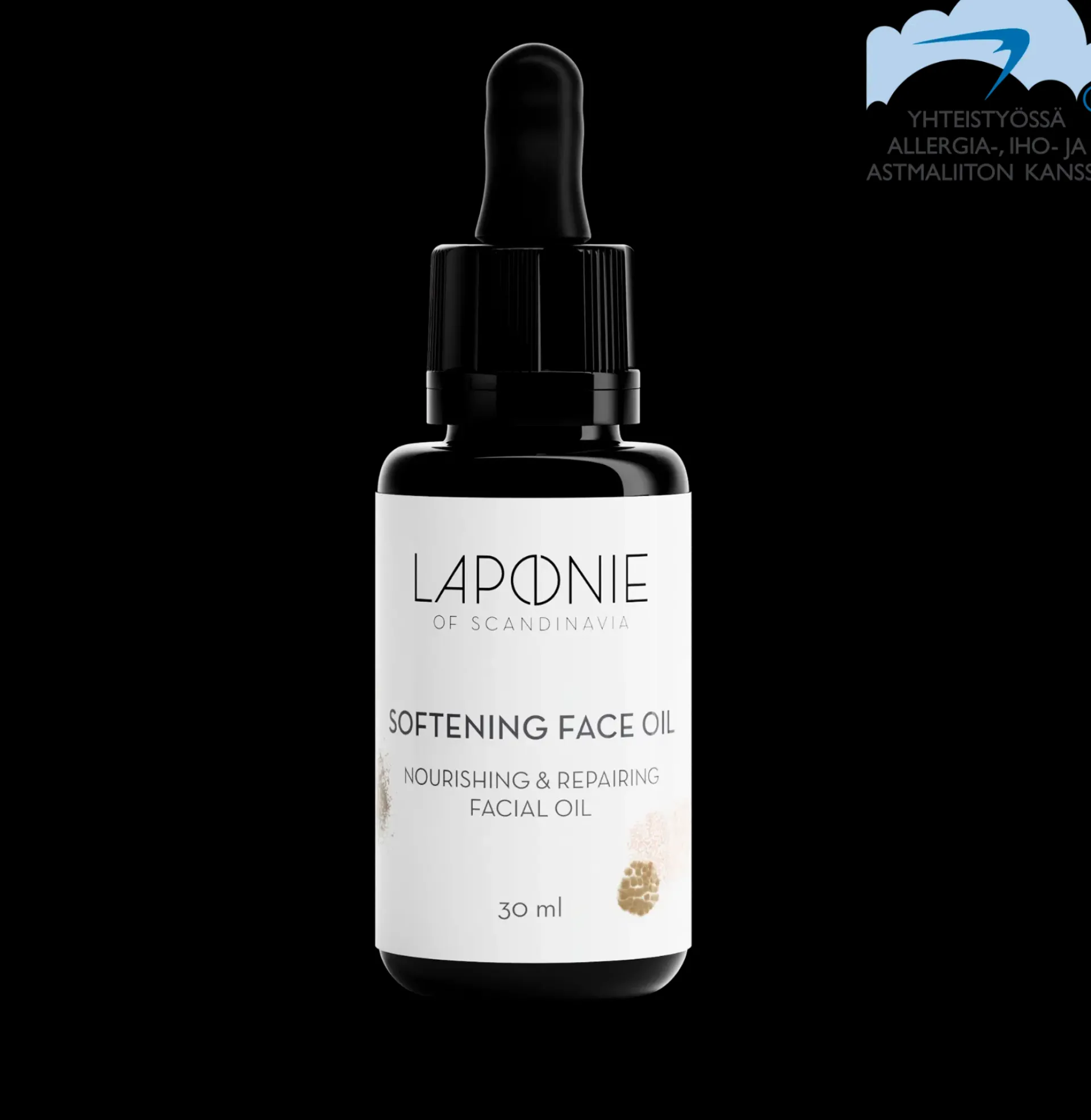 Laponie of Scandinavia Kasvojenhoito<Softening Face Oil kasvoöljy 30 ml