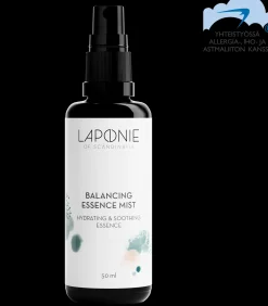 Laponie of Scandinavia Kasvojenhoito<Tasapainottava ja kosteuttava hoitovesisuihke herkälle ja ongelmaiholle 50ml
