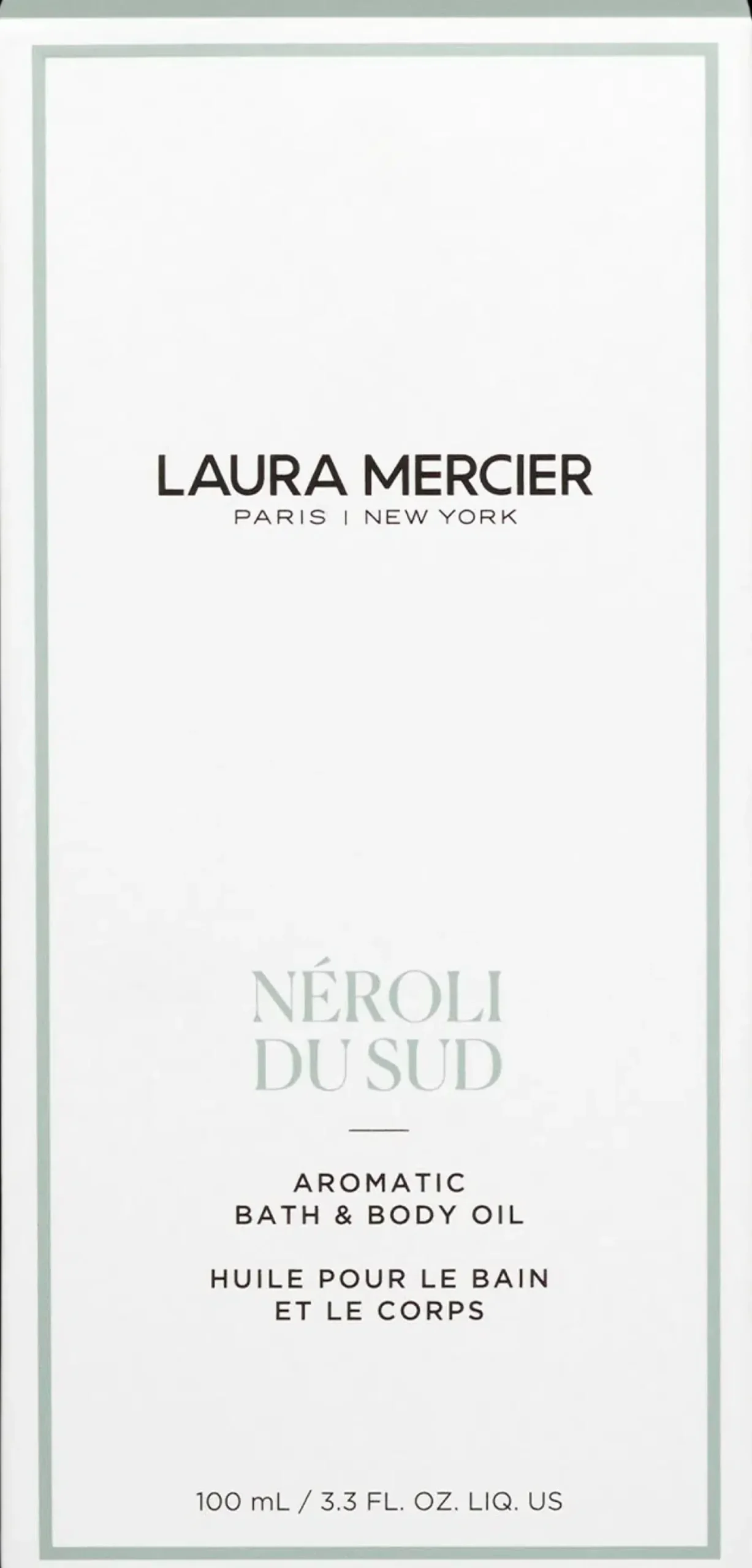 Laura Mercier Vartalonhoito<Aromatic Bath & Body Oil Néroli du Sud ravitseva kylpyöljy 100 ml