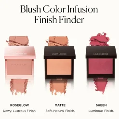 Laura Mercier Kasvomeikit<Blush Colour Infusion poskipuna 6 g