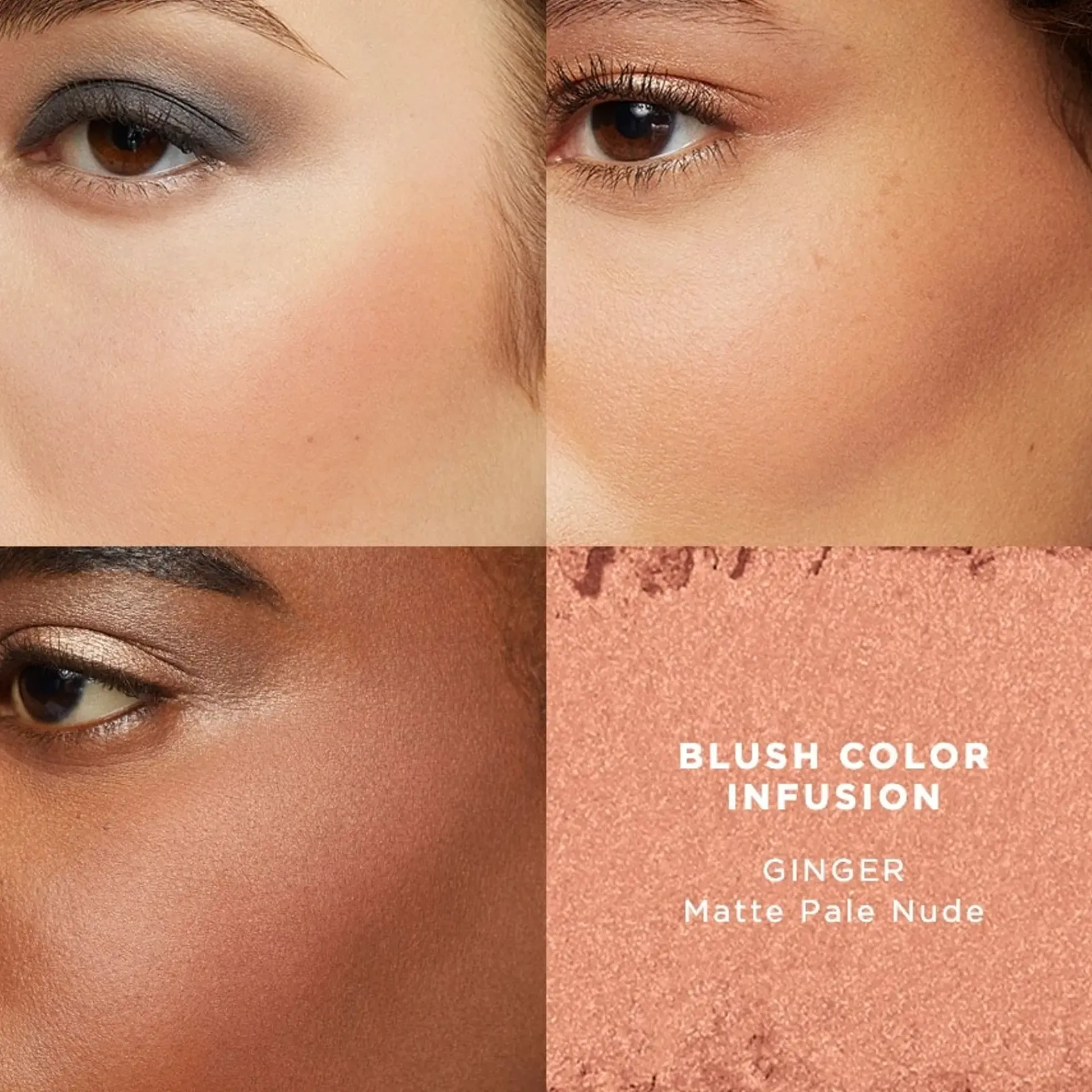 Laura Mercier Kasvomeikit<Blush Colour Infusion poskipuna 6 g