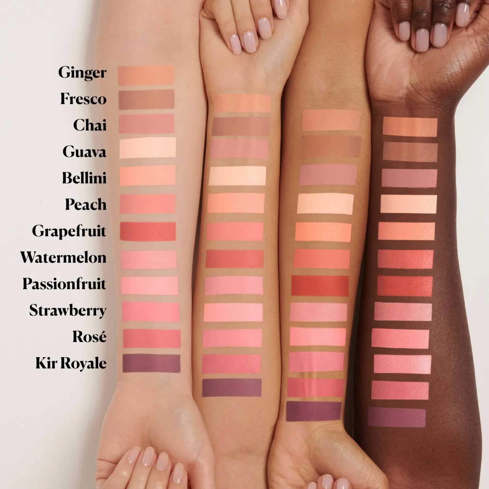 Laura Mercier Kasvomeikit<Blush Colour Infusion poskipuna 6 g