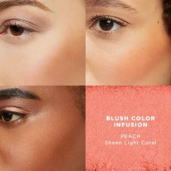Laura Mercier Kasvomeikit<Blush Colour Infusion poskipuna 6 g