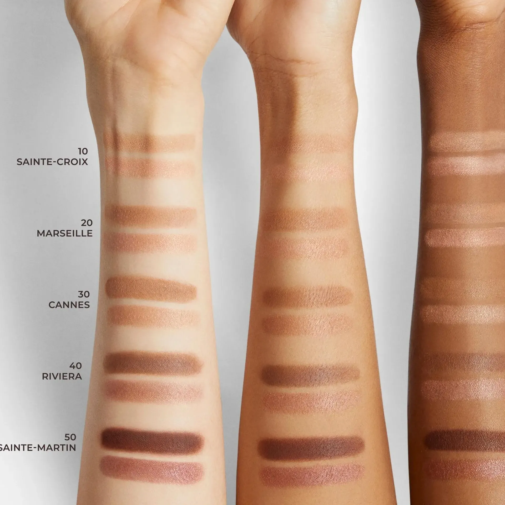 Laura Mercier Kasvomeikit<Bronze Colour Infusion -aurinkopuuteri 9 g