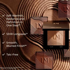 Laura Mercier Kasvomeikit<Bronze Colour Infusion -aurinkopuuteri 9 g